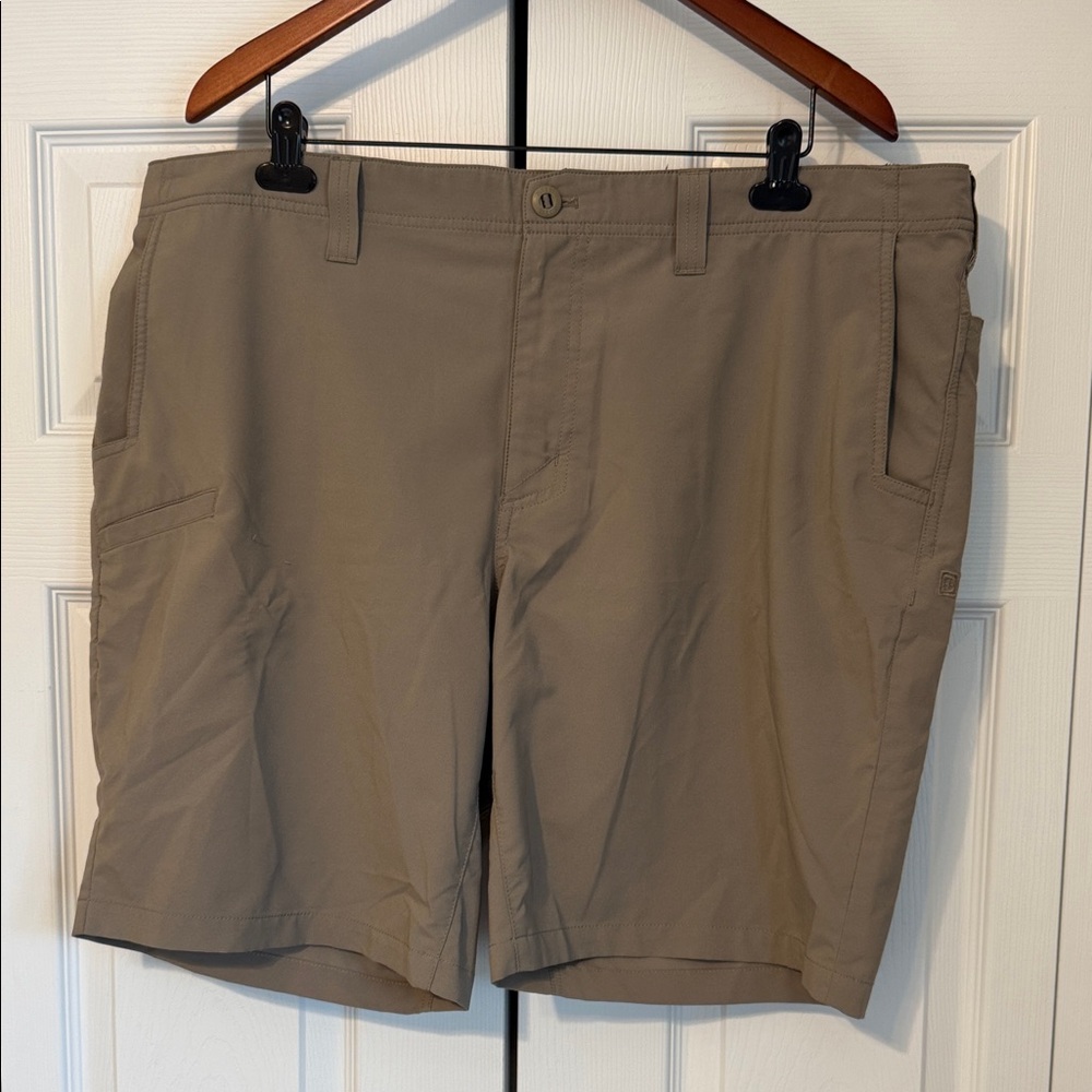 Men's 5.11 Tactical Tan Shorts